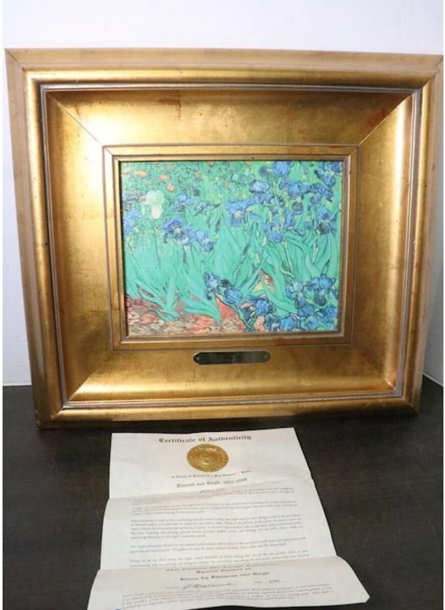 Carlyle Collection Van Gogh 