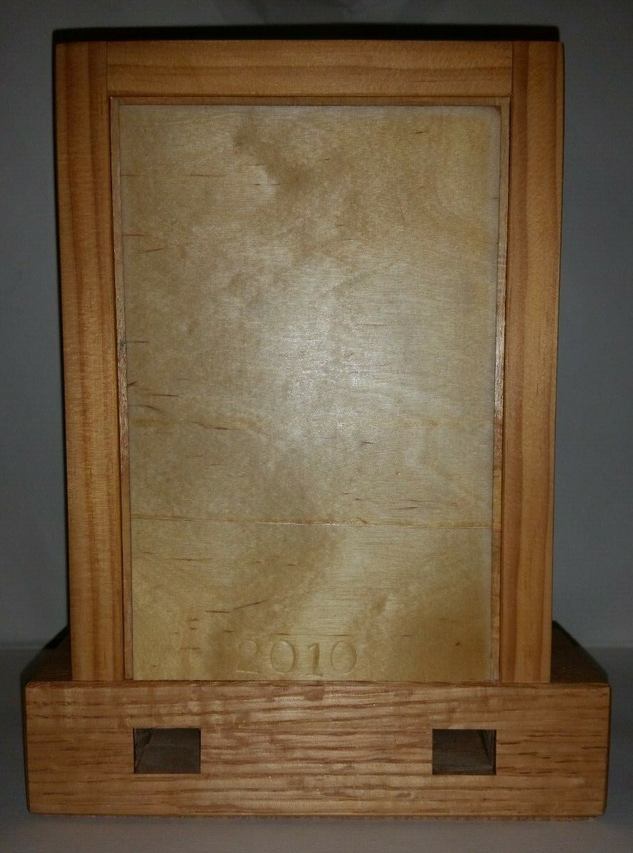 Mantel Clock from 2010