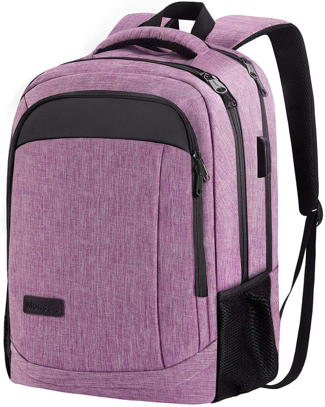 Anti Theft Water Resistant Backpacks School Compu