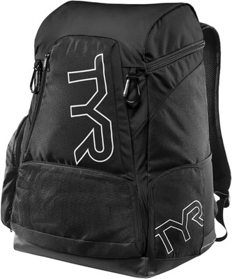 Alliance Backpack, Black/Black, 45 Liter