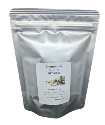- 1 Oz (28g) Loose Leaf Blends, , Ship From Usa