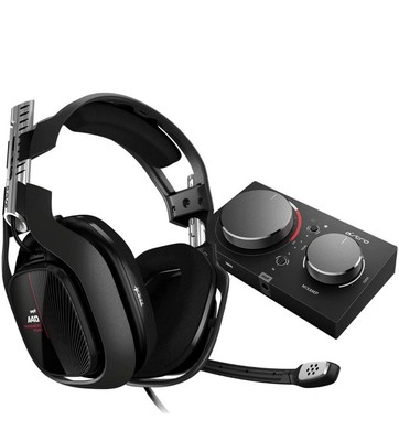 ASTRO Gaming A40 TR Cuffie Gaming Cablate e MixAmp Pro TR