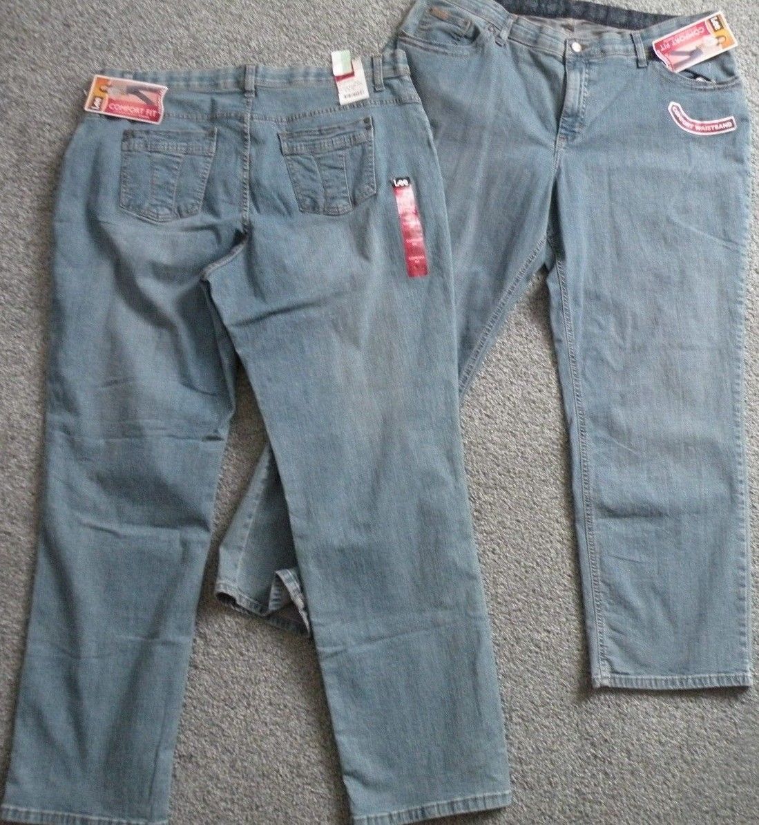 Lee Plus Size Jeans for Women