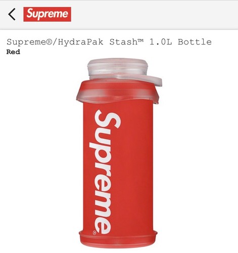 Supreme 新品未使用品　HydraPak Stash 1ℓ ボトル $_12.JPG?set_id=880000500F