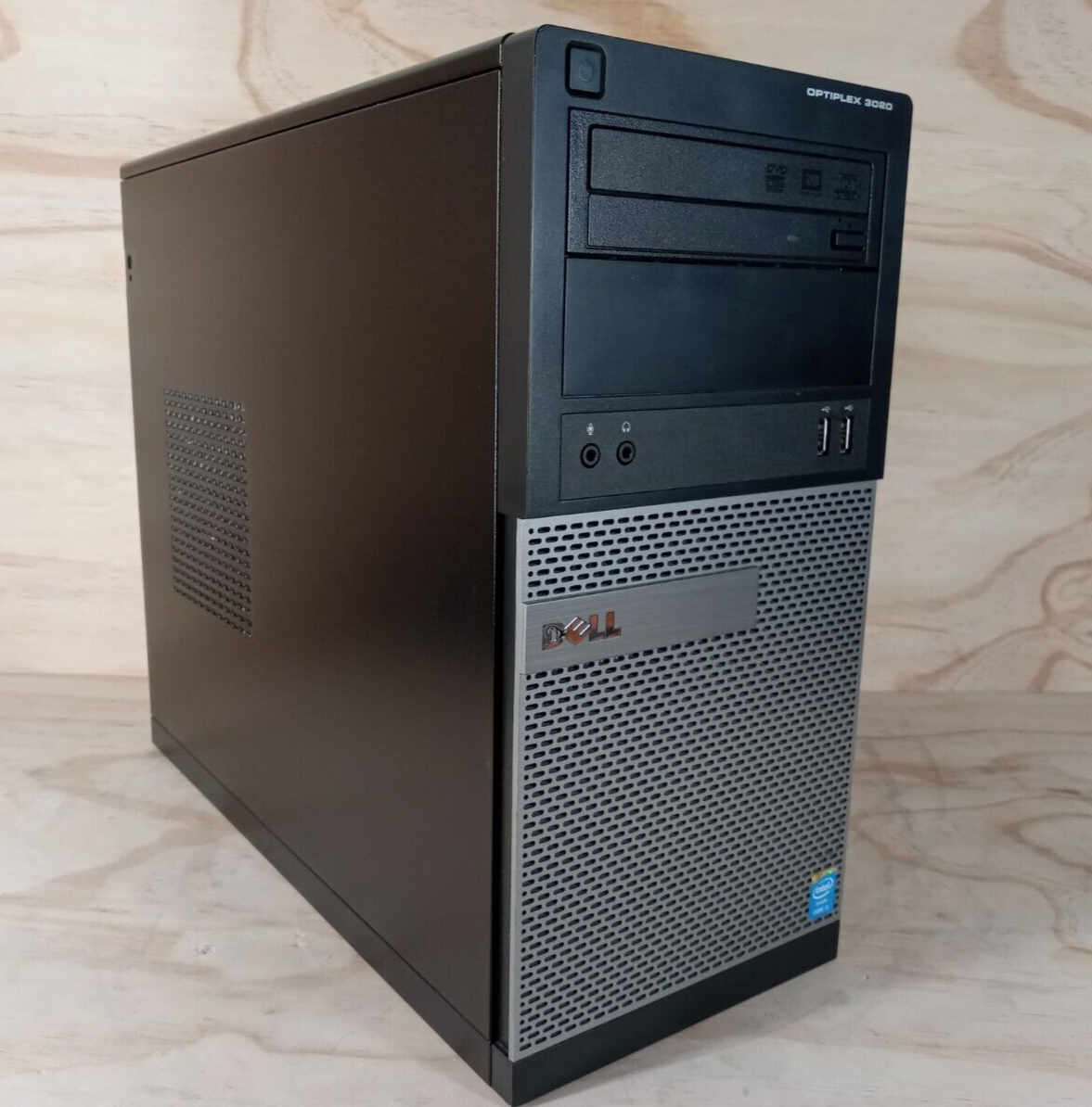 Dell OptiPlex 3020 MT Desktop | i5-4590 3.3GHz | 8GB | 500 Gb | Windows 10 Pro Dell OptiPlex 3020 MT Desktop | i5-4590 3.3GHz | 8GB | 500 Gb | Windows 10 Pro