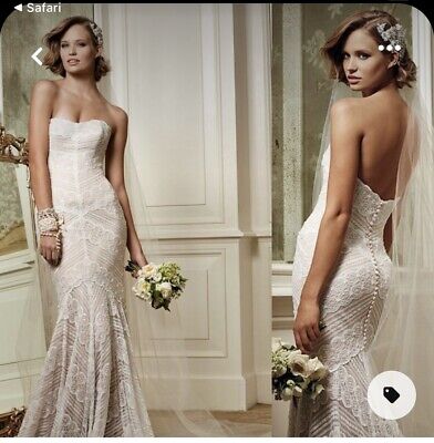 Wtoo by Watters Wedding Gown