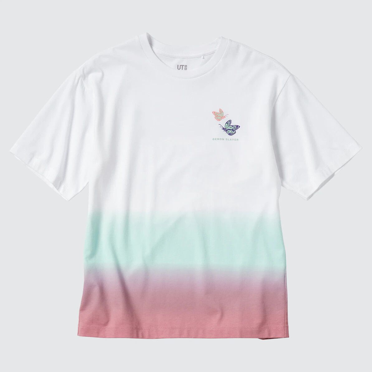 uniqlo t shirt demon slayer