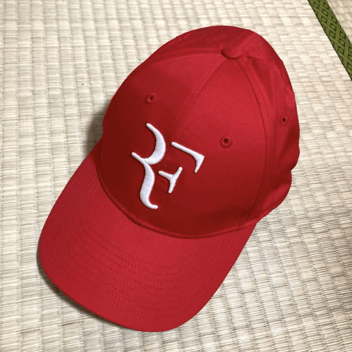 UNIQLO RF CAP (BLACK/WHITE) 新品・タグ付き UNIQLO RF CAP