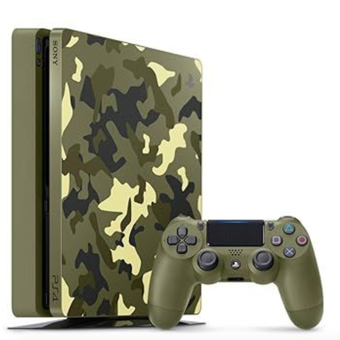 Sony PlayStation 4 PS4 Call of Duty World War II Limited