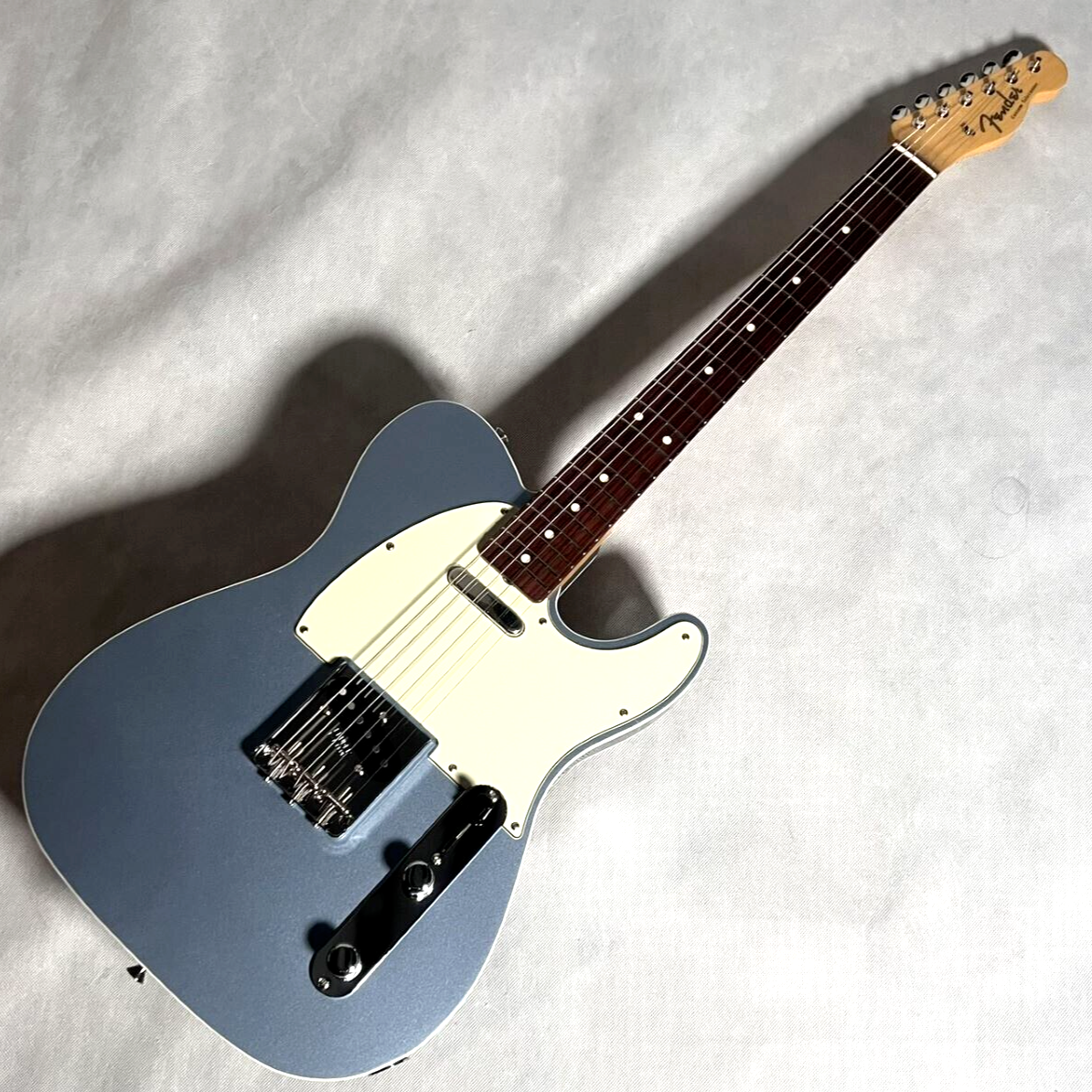 Fender FSR 2024 Traditional 60s Telecaster Custom Ice Blue Fender FSR 2024 Traditional 60s Telecaster Custom Ice Blue
