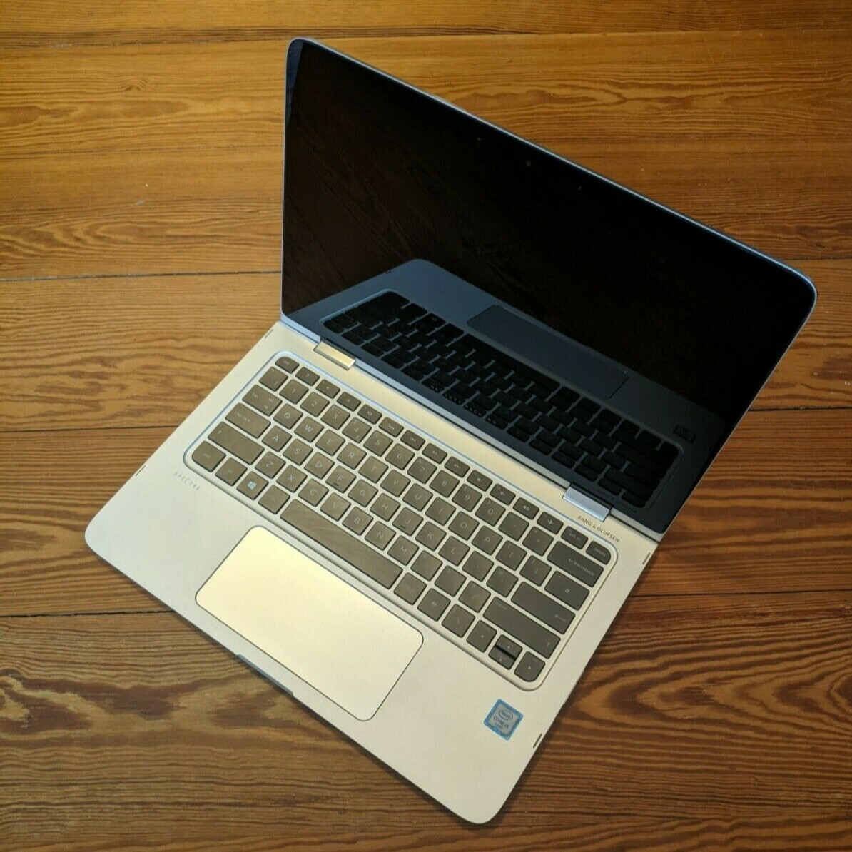 HP Spectre x360 Convertible Ultrabook i5 256GB SSD 13-4104ng QHD Touch QWERTY