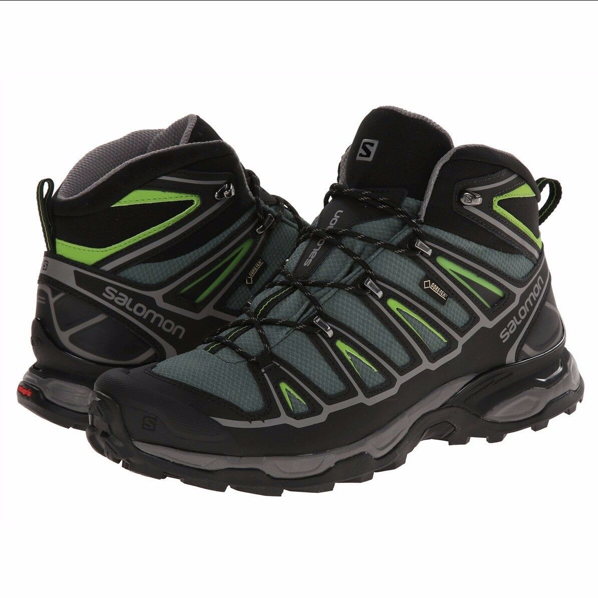 salomon x ultra mid 2 w spikes gtx