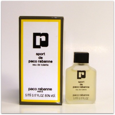 sport de paco rabanne スポールドパコラバンヌ 100ml Paco Rabanne Sport De Paco Rabanne EDT 3.3oz-100ml Spray New