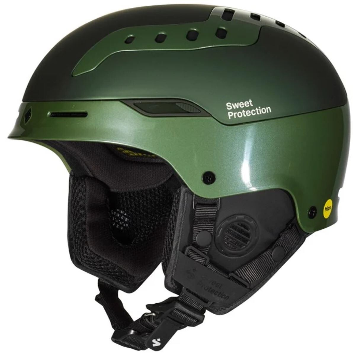 Sweet Protection Switcher MIPS Ski Snowboard Helmet, L/XL