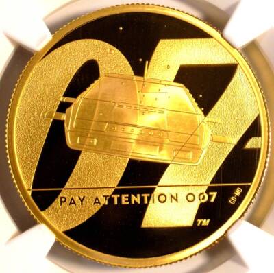 コレクション 2021 James Bond 007 Colorized NGC MS70 2023 James Bond Casino Royale 1oz Coin MS70 NGC | SilverTowne