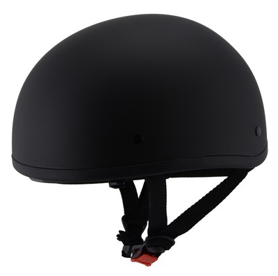 Mph9850n Novelty 'air Stream' Matte Black Half