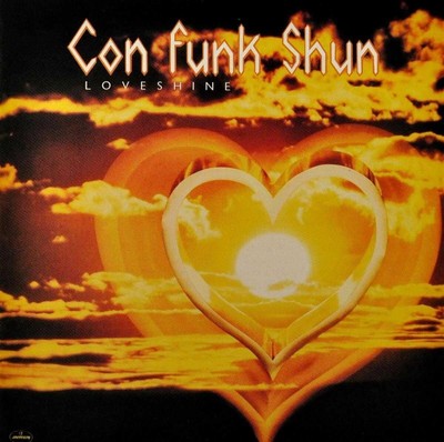 Con Funk Shun Loveshine (CD) Album