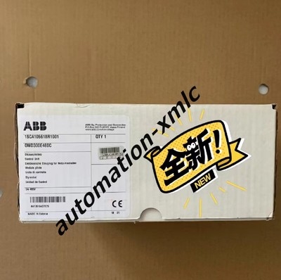 OMD300E480C ABB Dual Power Controller Brand New In Box DHL Fast Shipping
