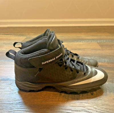 Nike superbad shark best sale cleats