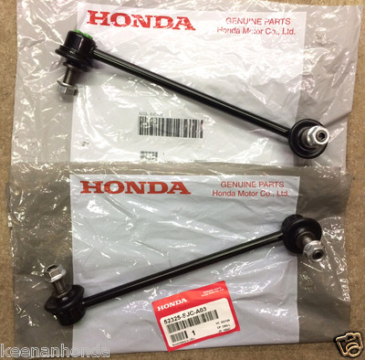 Genuine OEM Honda Ridgeline Rear Sway Bar End Link Kit 2006-2014 Links Set 