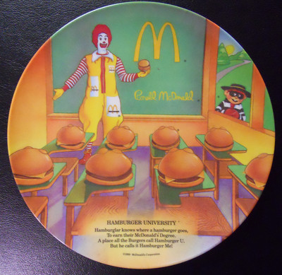 McDonald's マクドナルド 1989 オルゴール　ヴィンテージ Vintage 1989/1993 Mcdonalds Collectible Happy Meal Toys | eBay