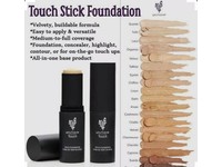 lace younique foundation