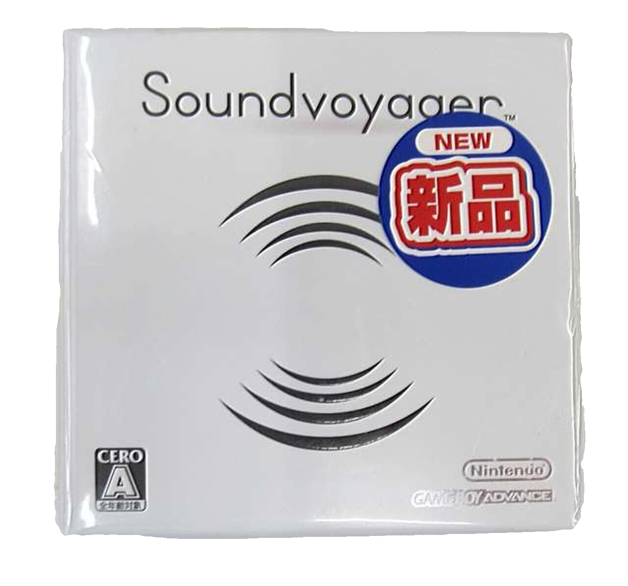 bit Generations ビットジェネレーションズ Soundvoyager (サウンドボイジャー)［GAMEBOY ADVANCE］ SOUNDVOYAGER bit Generations Nintendo Gameboy Advance GBA GB