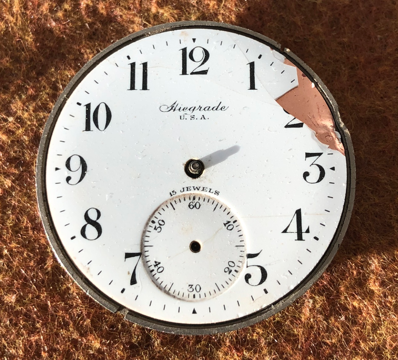 𝙃𝙄𝘿𝘼𝙆𝘼 | Vintage Watch Links Chain Made from upcycled