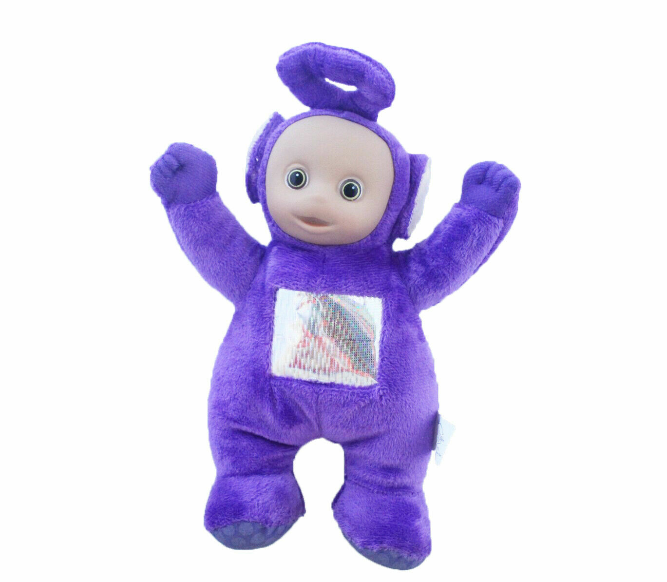 Teletubbies Talking Tinky Winky ぬいぐるみ Vintage TELETUBBIES TALKING TINKY WINKY PLUSH DOLL 1998