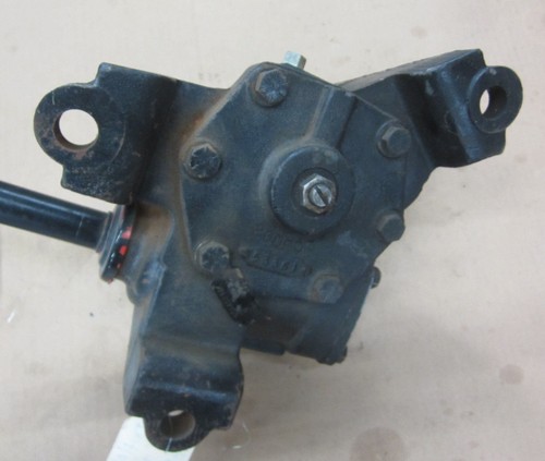 Rack and Pinion Assembly-Rack And Pinion BBB Industries 313-0206