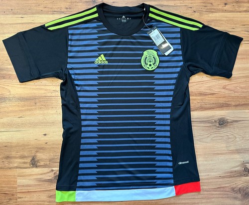 ADSB★UNISEX NEW MEXICO FOOTBALL T-SHIRTS★スパン可能★人気 adidas Fifa World Cup 2022 Mexico Mens Short Sleeve Shirt