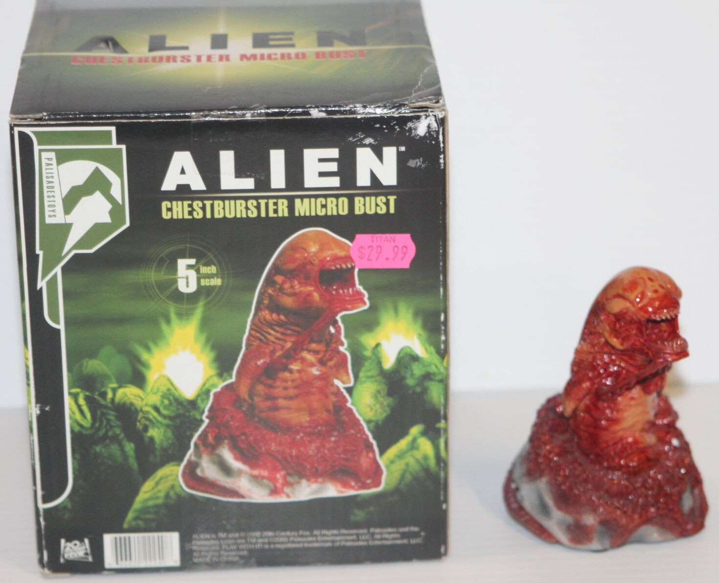【hopeさま専用】Alien1996 NECA Alien Hadleys Hope Carter J.Burke Xenomorph Warrior 2