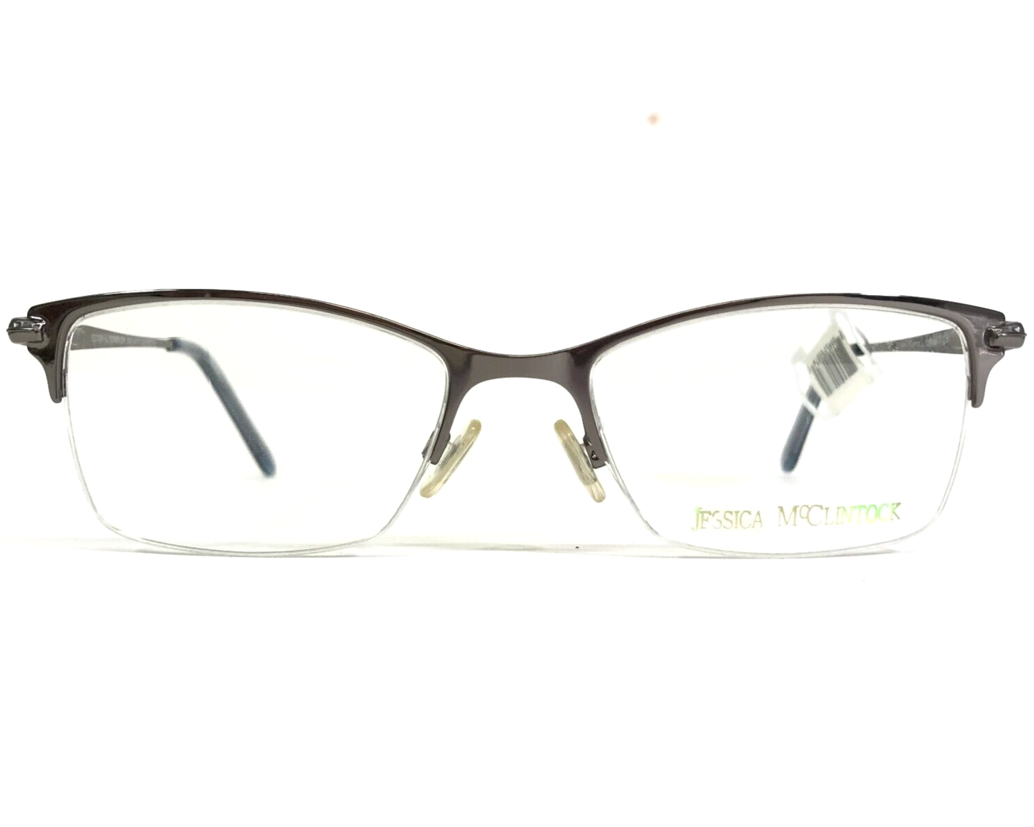 テンプルトンフレーム Jessica McClintock Eyeglasses Frames JMC 4317 GUNMETAL Grey