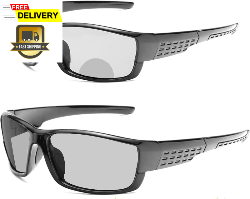 Men Safety Sports 1.75x Black...