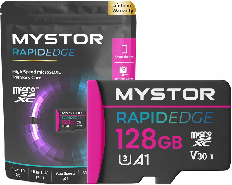 Galaxy A23 + 128GB microSDカード他 128GB Micro SD Memory Card for Samsung A13, A23, A33, A12