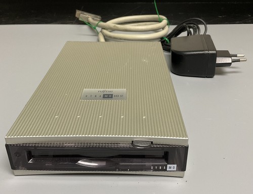 動作確認済【FUJITSU】ポータブルMO DynaMO 640LT 動作確認済【FUJITSU】ポータブルMO DynaMO 640LT - メルカリ