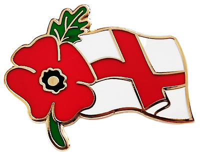 Poppy store brooch ebay