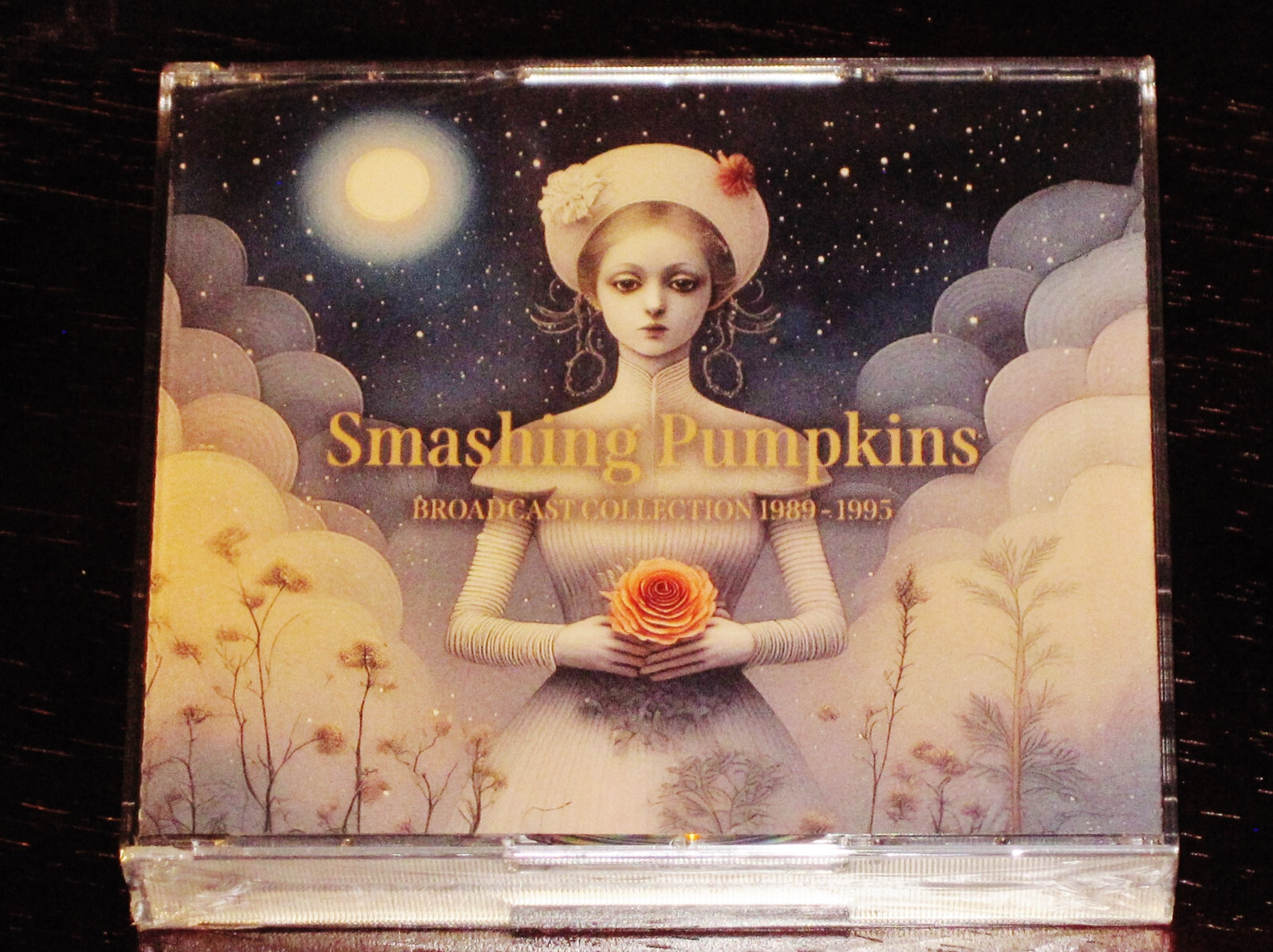 SMASHING PUMPKINS レコード　7inch 初期シングル集 SMASHING PUMPKINS / MELLON COLLIE AND THE INFINITE SADNESS