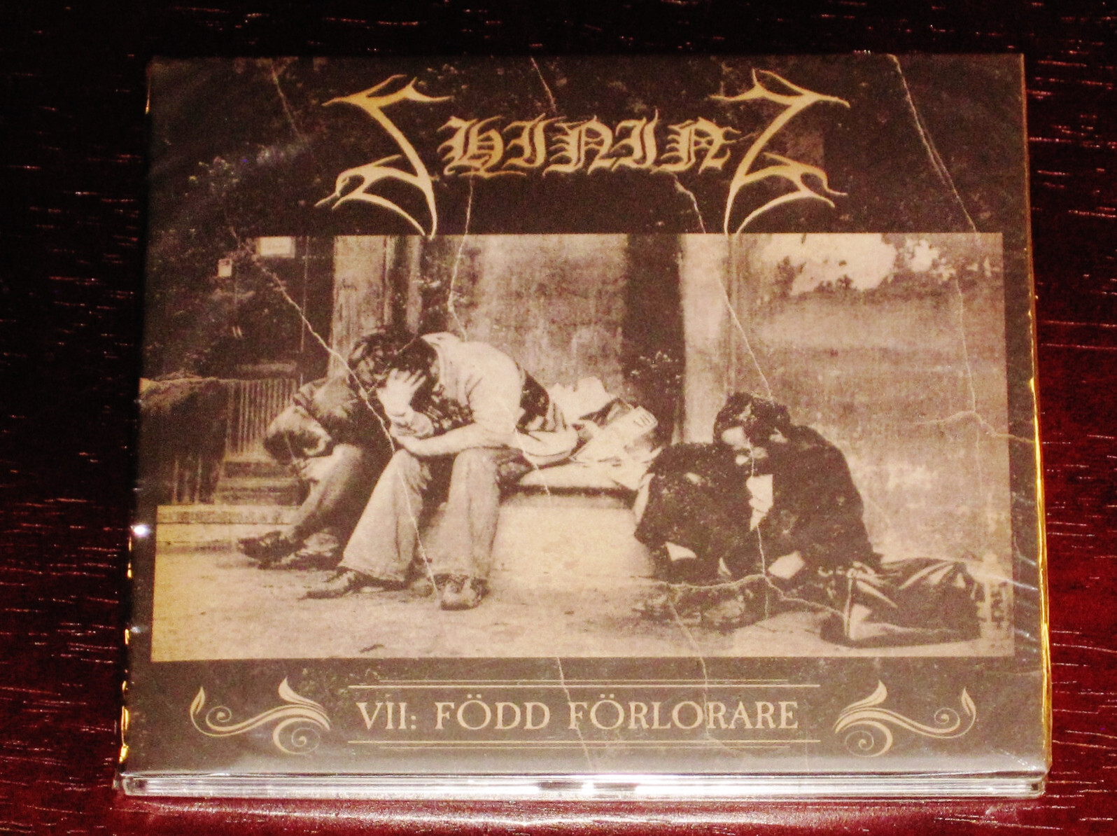 Shining: VII - Fodd Forlorare CD 2023 Reissue TSJ KINSKI 004 Shining: VII - Fodd Forlorare CD 2023 Reissue TSJ KINSKI 004
