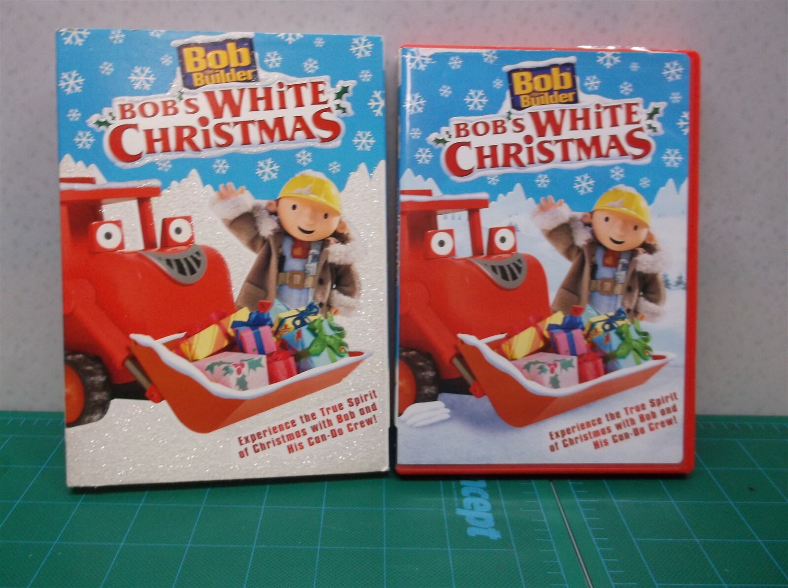 (未使用･未開封品)Bob the Builder - Bob&#39;s White Xmas [DVD] [Import] Amazon.com: Bob the Builder - Bob's White Christmas : Bob