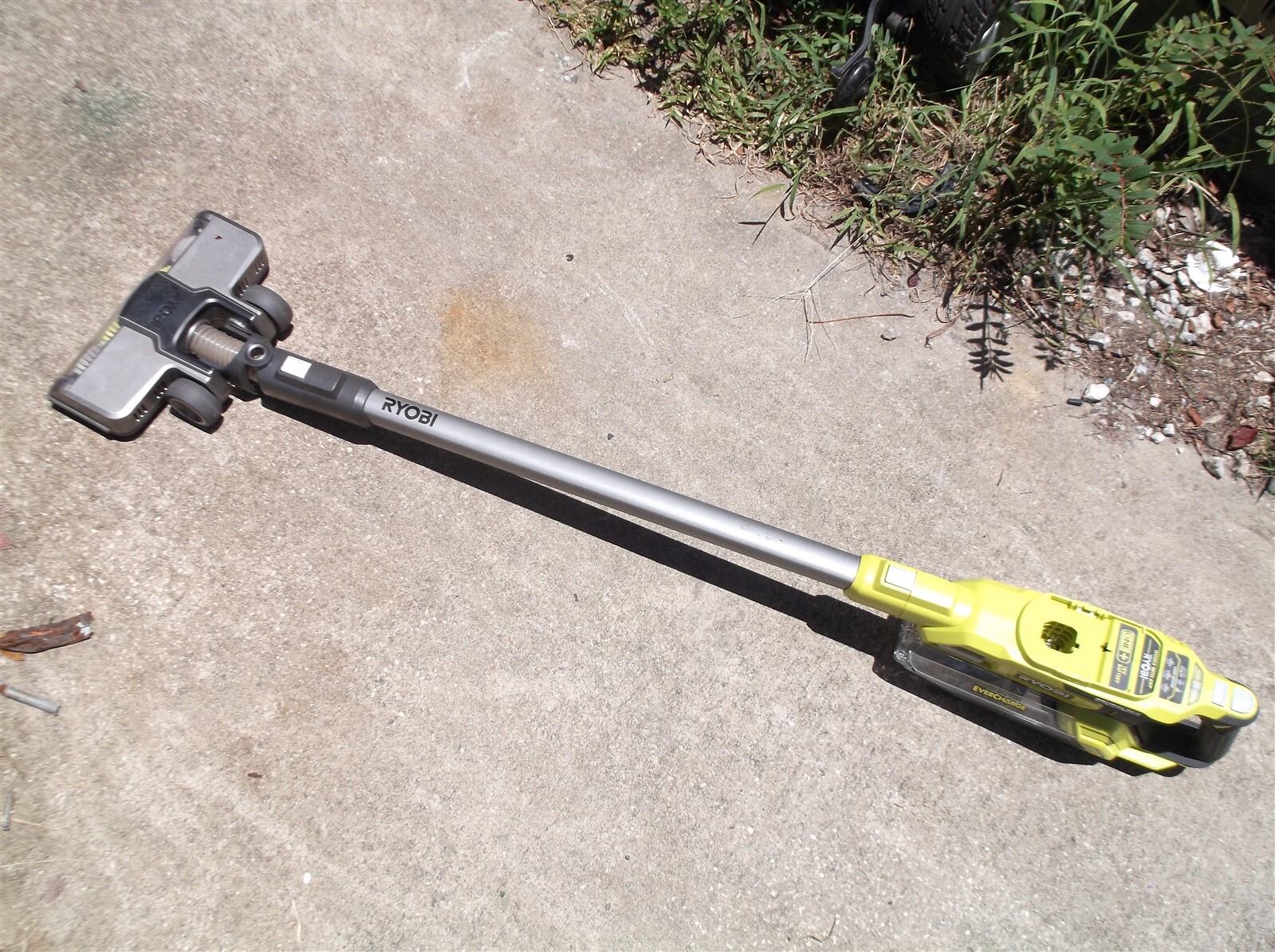 RYOBI イクシオーネ | サトシンブログ