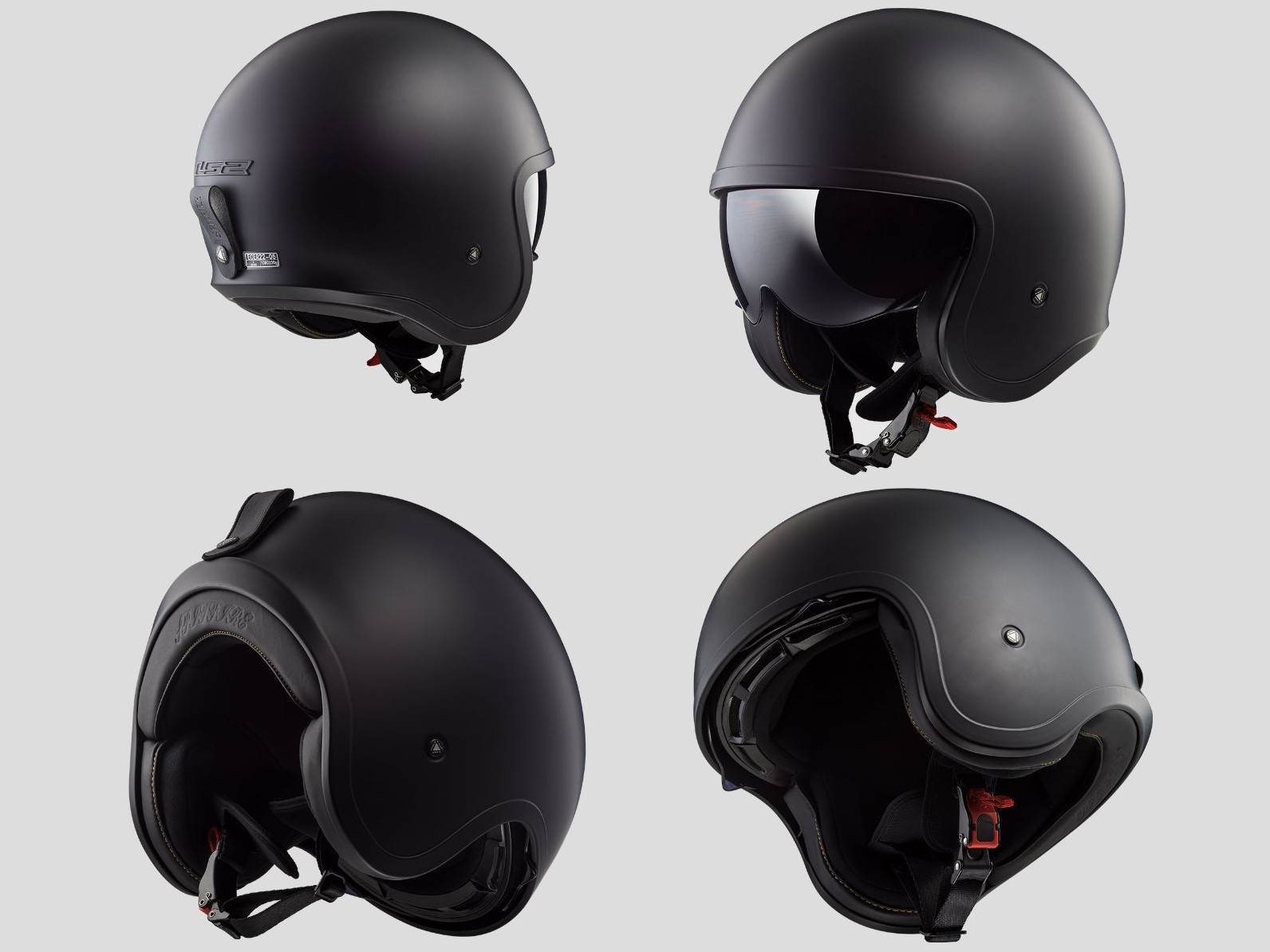 【未使用タグ付き】LS2 SPITFIRE スピットファイア BLK サイズXL Amazon | LS2(エルエスツー） SPITFIRE（スピットファイア
