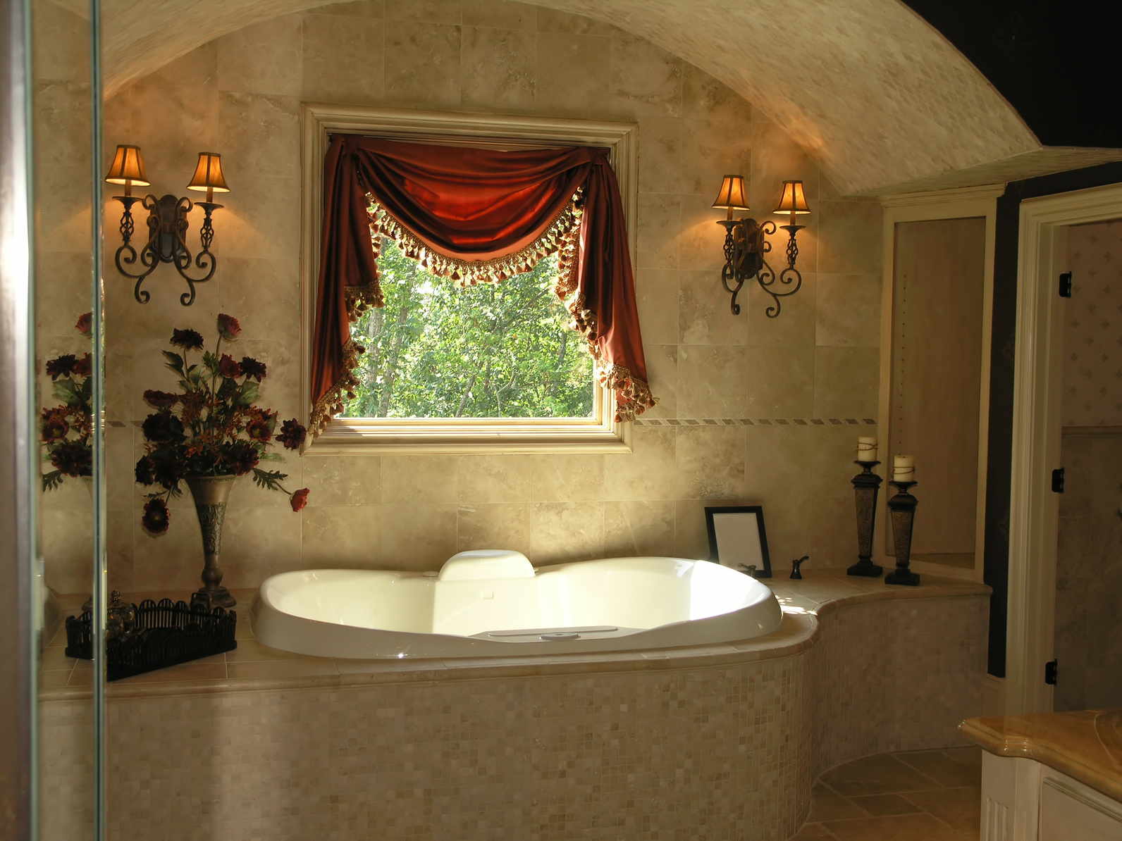 Awesome 66 Decor For Garden Tub 2021 Awesome 66 Decor For Garden Tub 2021