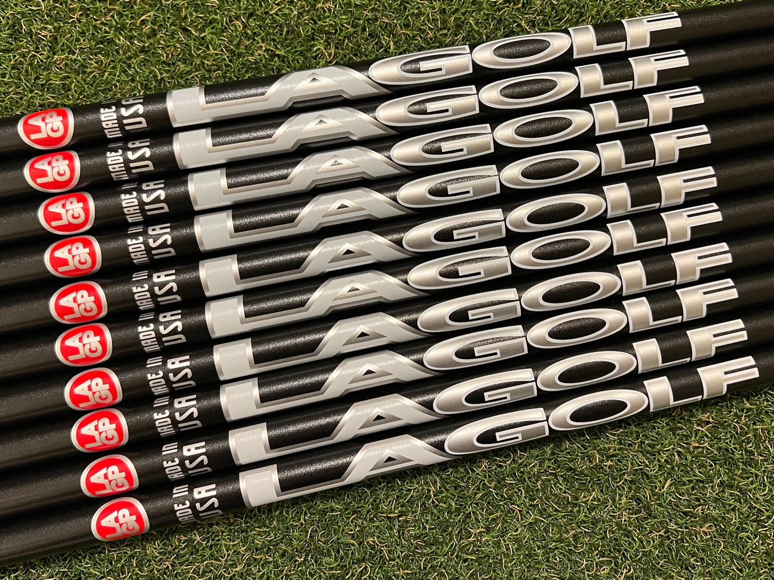 NEW LAGP LA Golf L Series 120g Wedge Shaft - .355 Taper Tip NEW LAGP LA Golf L Series 120g Wedge Shaft - .355 Taper Tip