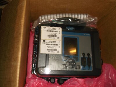 NIB HACH 8322000 FL1500 FLOW LOGGER CONTROLLER (L8)