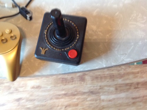 LOT OF 4 GAME CONTROLERS