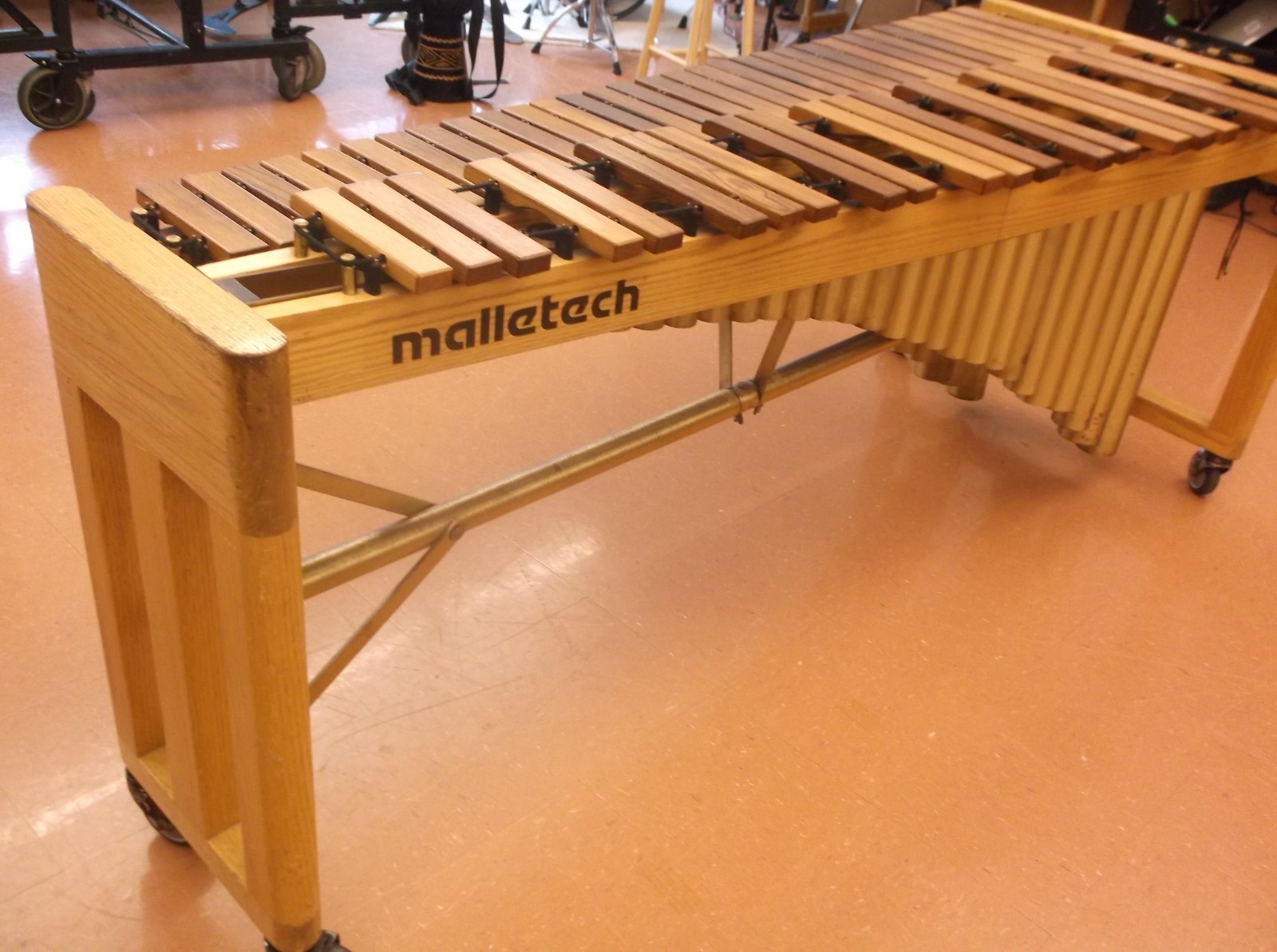 Malletech 4.3 Octave Marimba