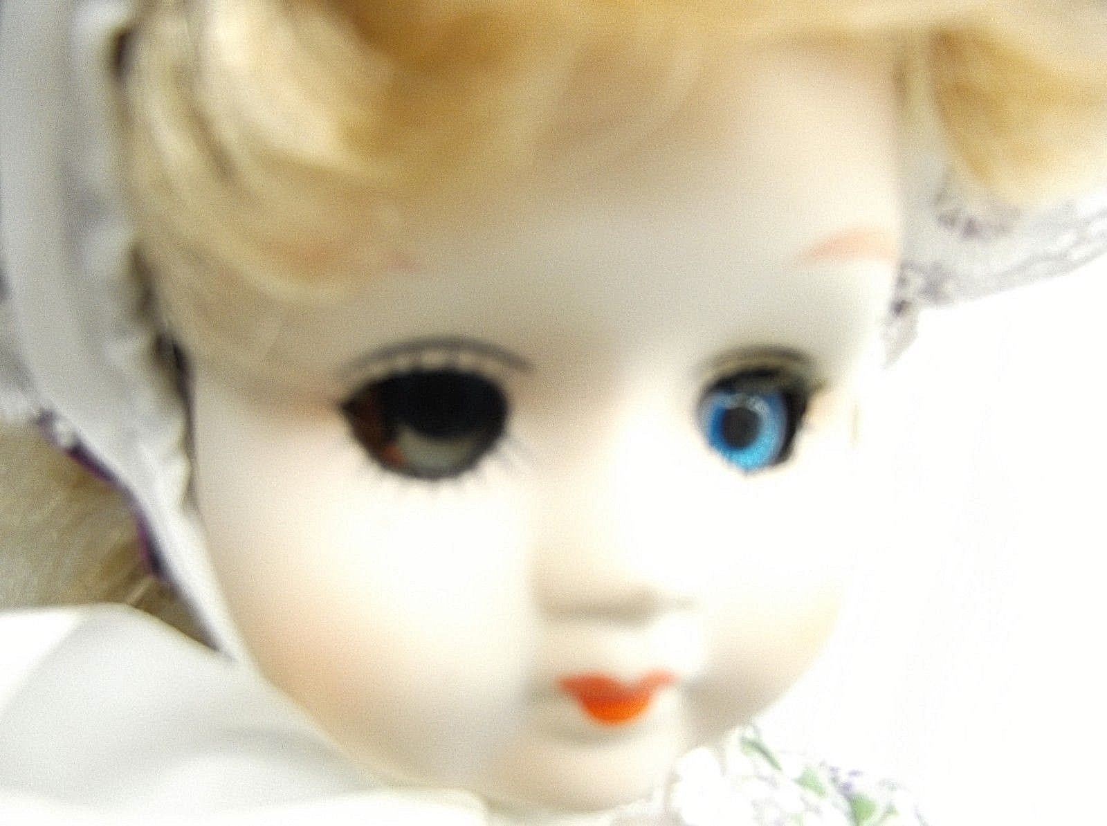 Bisque Doll Cloth Body 19