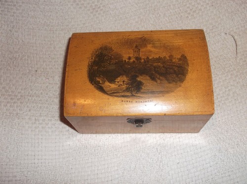 Antique Woodenware