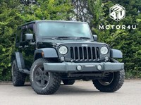 2014 CHRYSLER JEEP JEEP WRANGLER UNLIMITED SPORT SUV Petrol Automatic